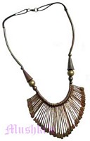 Ethnic Necklace - click here for large view